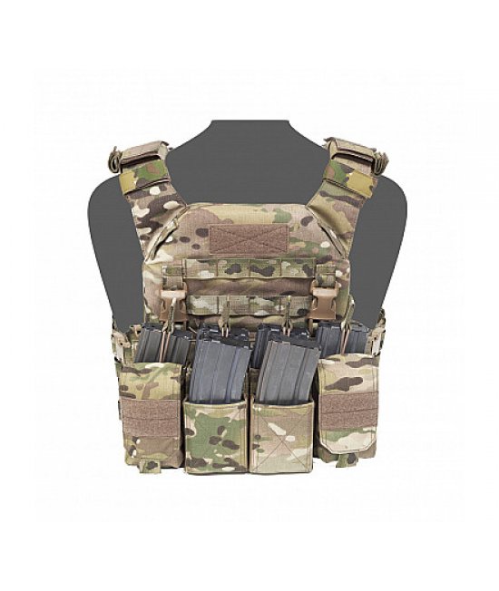 Recon Plate Carrier  MK1 Coyote Tan Warrior